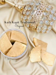 KUIH KAPIT ASLI