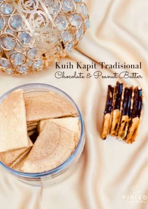 KUIH KAPIT MIX / CAMPUR